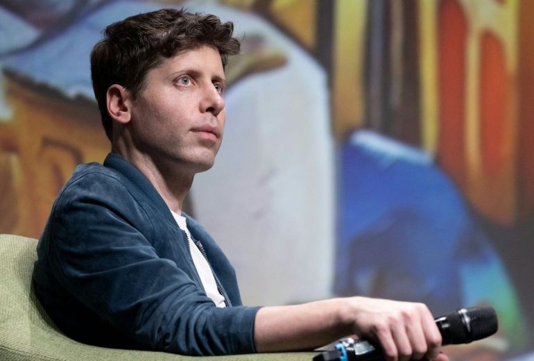 Sam Altman, CEO của OpenAI