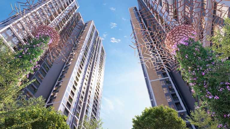 &amp;ldquo;Tinh thần Singapore&amp;rdquo; với đa dạng mảng xanh sẽ được t&amp;aacute;i hiện tại The Canopy Residences