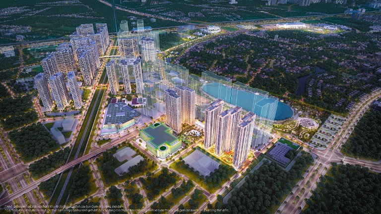Hệ sinh th&amp;aacute;i tiện &amp;iacute;ch hiện đại của Vinhomes Smart City đặt nền tảng vững chắc kiến tạo một &amp;ldquo;th&amp;agrave;nh phố tương lai&amp;rdquo; đẳng cấp