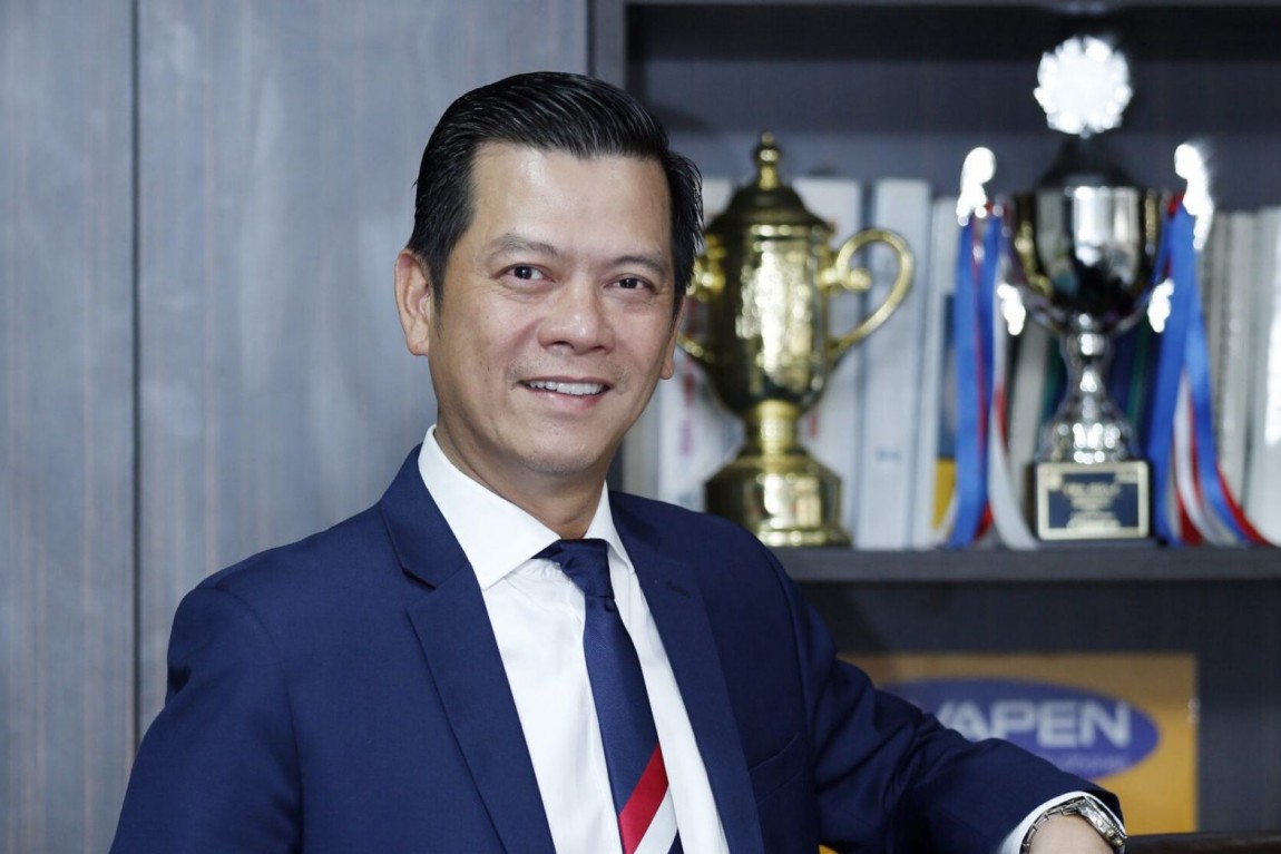 &amp;Ocirc;ng Nguyễn Quốc Bảo, Chủ tịch C&amp;acirc;u lạc bộ Bất động sản TP.HCM