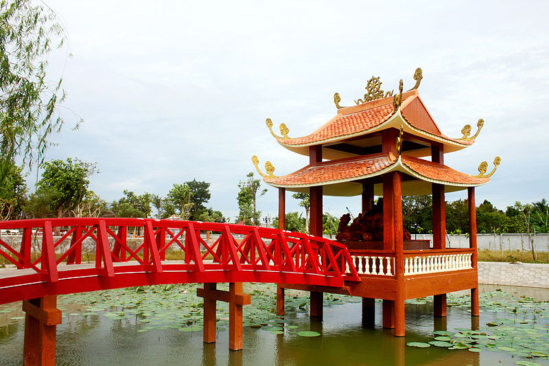 Di Lặc điện
