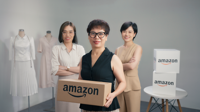 Ảnh minh họaC&amp;ugrave;ng Amazon, LAMER thực hiện triết l&amp;yacute; Factory to Customer với TMĐT xuy&amp;ecirc;n bi&amp;ecirc;n giới