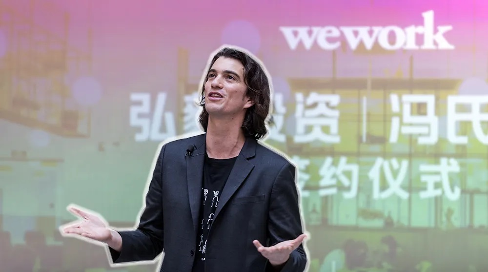 C&amp;ugrave;ng với vấn đề về quản trị,&amp;nbsp;CEO&amp;nbsp;Adam Neumann của WeWork đ&amp;atilde; bộc lộ những yếu điểm khi WeWork lớn qu&amp;aacute; nhanh.