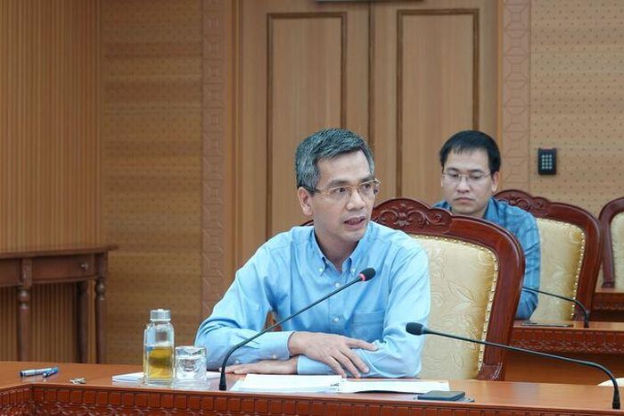 Thứ trưởng Bộ T&amp;agrave;i Ch&amp;iacute;nh V&amp;otilde; Th&amp;agrave;nh Hưng
