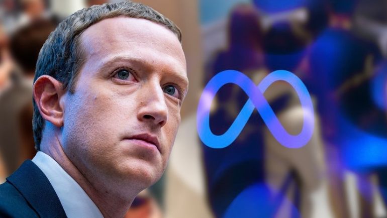 CEO Meta Mark Zuckerberg