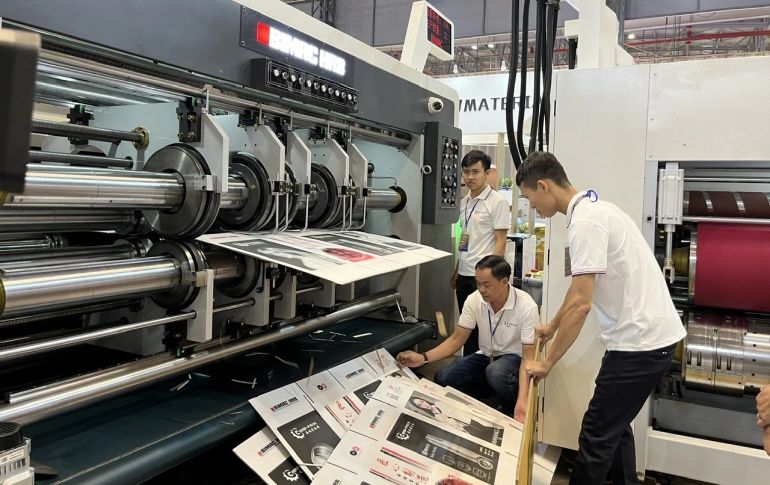 Năm 2023, sản lượng ng&amp;agrave;nh c&amp;ocirc;ng nghiệp in Việt Nam dự kiến đạt tr&amp;ecirc;n 12 tỷ USD