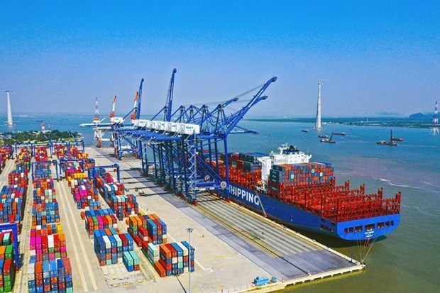 VCCI cho &amp;yacute; kiến về quy định biểu khung gi&amp;aacute; dịch vụ mới tại cảng biển Việt Nam