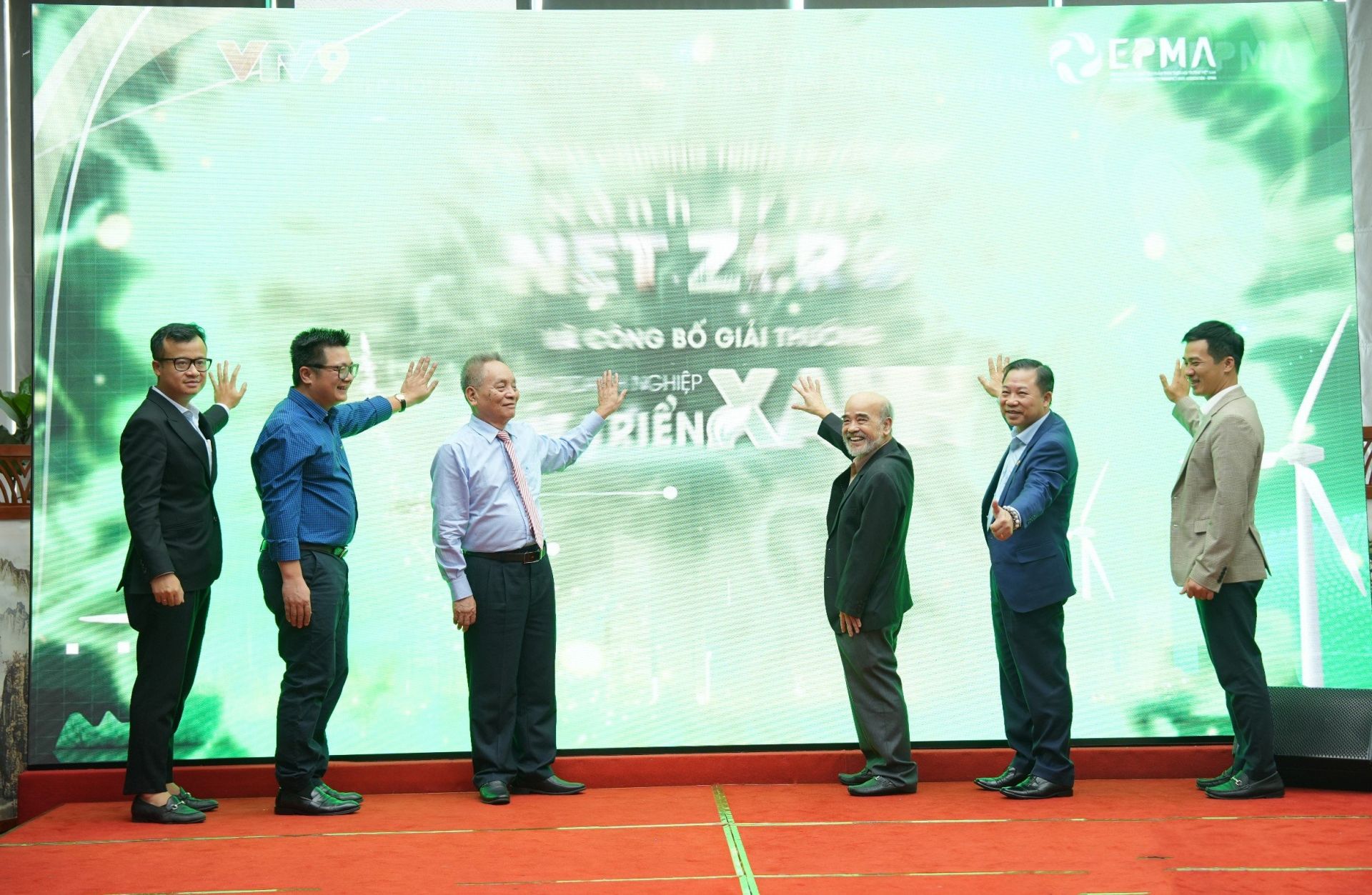 Lễ ra mắt chương tr&amp;igrave;nh truyền h&amp;igrave;nh &amp;ldquo;H&amp;agrave;nh tr&amp;igrave;nh Net Zezo&amp;rdquo;