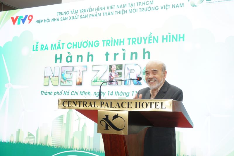 Gi&amp;aacute;o sư Đặng H&amp;ugrave;ng V&amp;otilde; - Chuy&amp;ecirc;n gia Quản l&amp;yacute; t&amp;agrave;i nguy&amp;ecirc;n, Nguy&amp;ecirc;n Thứ trưởng Bộ T&amp;agrave;i nguy&amp;ecirc;n v&amp;agrave; M&amp;ocirc;i trường