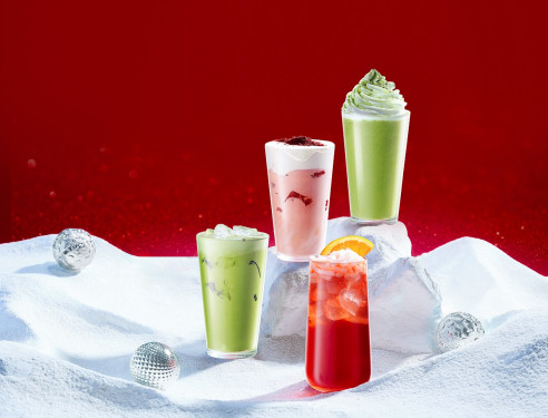 Có gì trong menu Christmas mới của Phúc Long?