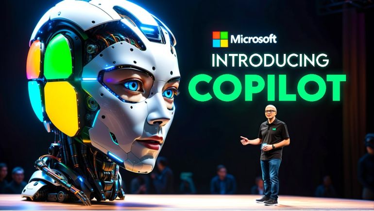 Copilot l&amp;agrave; thương hiệu đồng nhất về chatbot AI tr&amp;ecirc;n mọi dịch vụ của Microsoft.