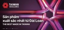 Trí tuệ nhân tạo và sáng kiến hướng đến tính bền vững dẫn đầu các hạng mục tại Taiwan Excellence 2023