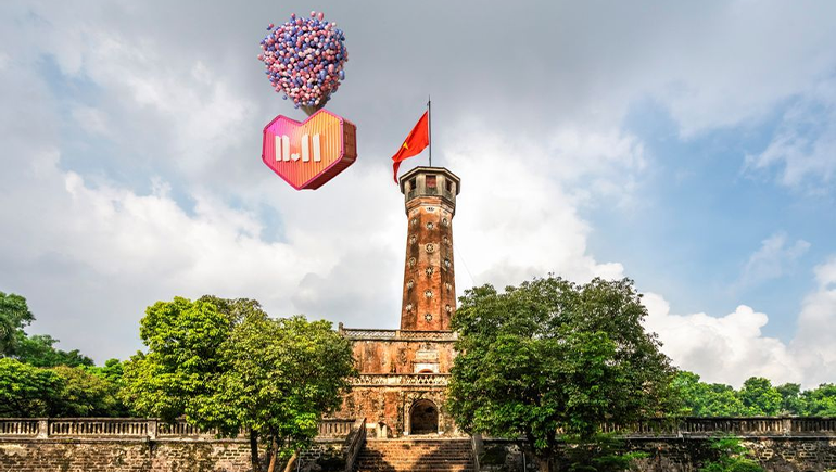 Ảnh từ chiến dịch