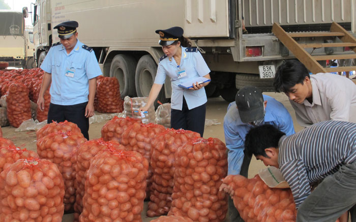 Doanh nghiệp cần kiểm so&amp;aacute;t tốt chất lượng c&amp;aacute;c mặt h&amp;agrave;ng n&amp;ocirc;ng sản xuất khẩu