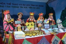 Liên hoan Làng du lịch cộng đồng các tỉnh Tây Bắc: Nơi hội tụ các điểm đến du lịch cộng đồng hấp dẫn miền Tây Bắc
