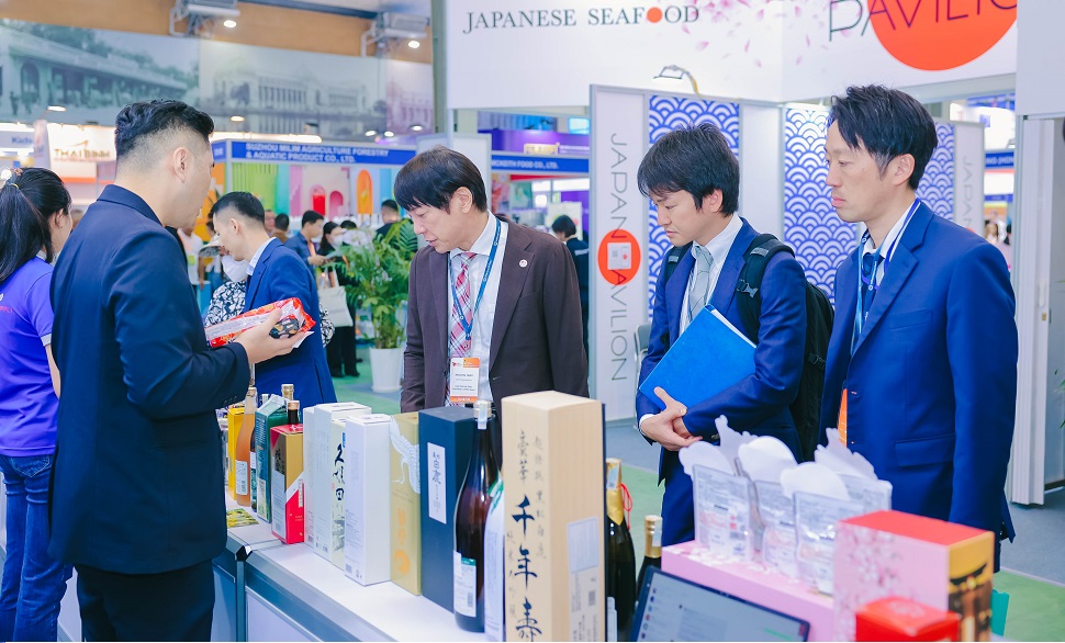 Sự kiện lần n&amp;agrave;y c&amp;oacute; danh mục trưng b&amp;agrave;y v&amp;ocirc; c&amp;ugrave;ng đa dạng