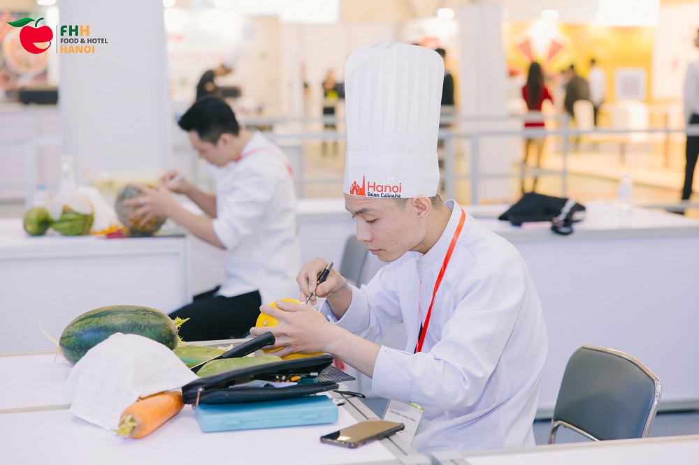Food &amp;amp; Hotel Hanoi 2023 tổ chức nhiều chương tr&amp;igrave;nh hấp dẫn