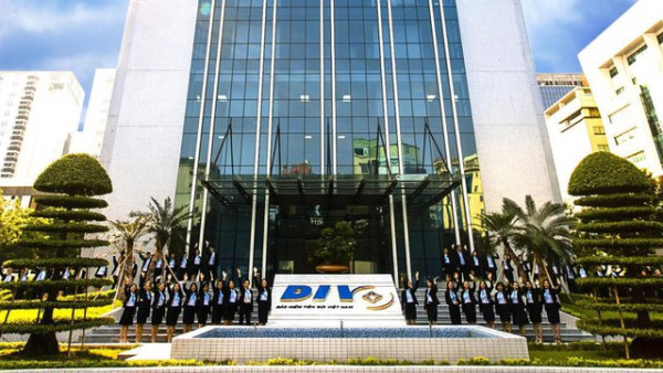 Bảo hiểm tiền gửi Việt Nam tăng vốn điều lệ lên hơn 5.281 tỷ đồng