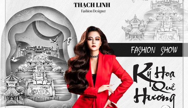 NTK Thạch Linh  với K&amp;yacute; họa Qu&amp;ecirc; Hương