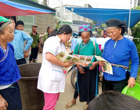 Hà Giang: Khuyến cáo người dân tuyệt đối không sử dụng các động, thực vật lạ có nguy cơ gây ngộ độc