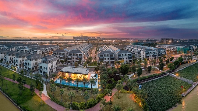 Dự &amp;aacute;n Aqua City (Đồng Nai) của CTCP Tập đo&amp;agrave;n Địa ốc Nova - Novaland