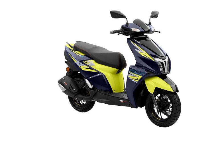 TVS Motor l&amp;agrave; h&amp;atilde;ng xe hai b&amp;aacute;nh duy nhất vinh dự gi&amp;agrave;nh được Giải thưởng Deming danh gi&amp;aacute;