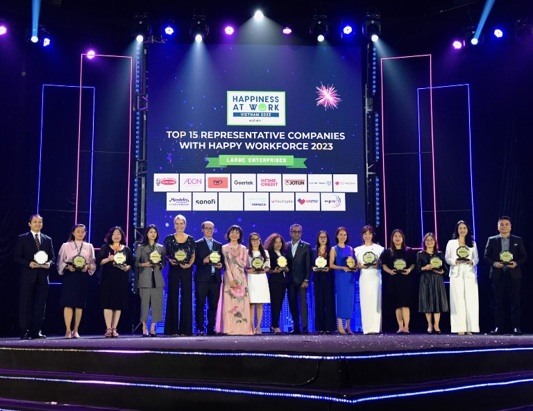 Sun Group xuất sắc lọt Top 50 Thương hiệu Nh&amp;agrave; Tuyển dụng hấp dẫn nhất với Sinh vi&amp;ecirc;n Việt Nam. Ảnh &amp;Aacute;nh Dương