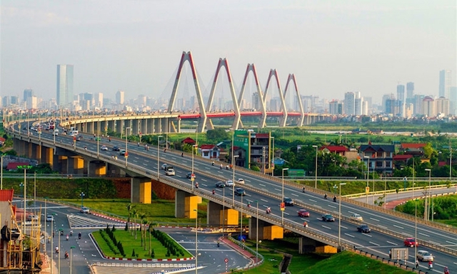 H&amp;agrave; Nội phấn đấu tăng trưởng khoảng 6,5 - 7,0% trong năm 2024
