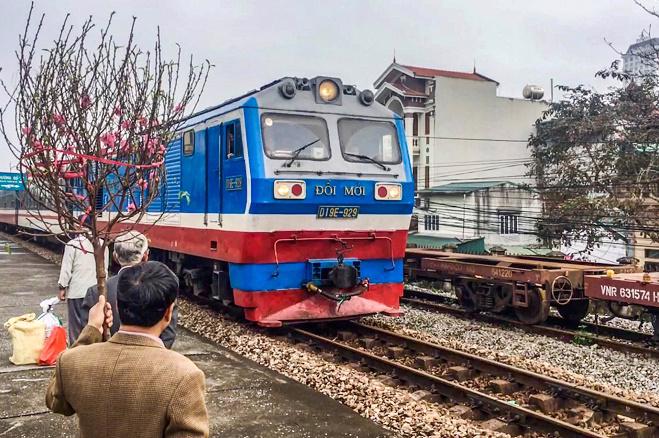 Hơn 119.000 v&amp;eacute; t&amp;agrave;u đang đợi phục vụ người d&amp;acirc;n dịp Tết Nguy&amp;ecirc;n đ&amp;aacute;n 2024