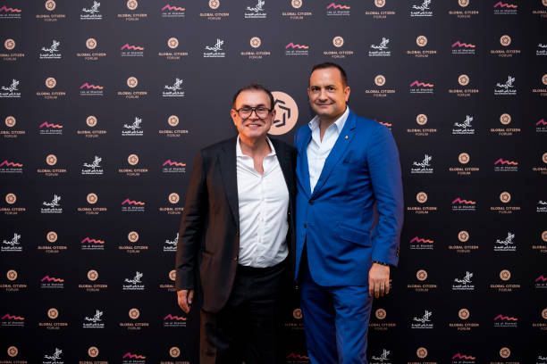 Tiến sĩ Doom Nouriel Roubini