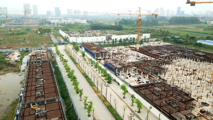 Vốn thực hiện của c&amp;aacute;c dự &amp;aacute;n FDI c&amp;aacute;n mốc 20,25 tỉ USD