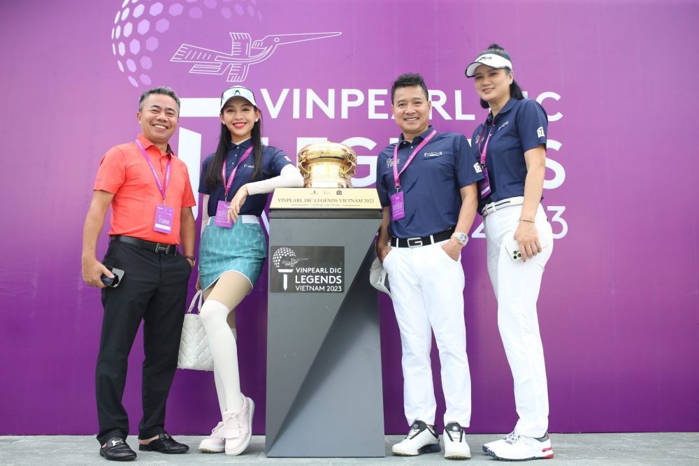 Vinpearl DIC Legends Vietnam 2023 c&amp;oacute; tổng gi&amp;aacute; trị giải thưởng l&amp;ecirc;n đến 31 tỷ đồng,