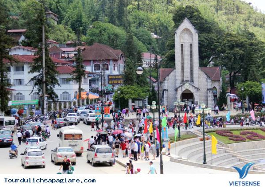 Xây dựng hình ảnh Sa Pa thân thiện, văn minh, hấp dẫn du khách