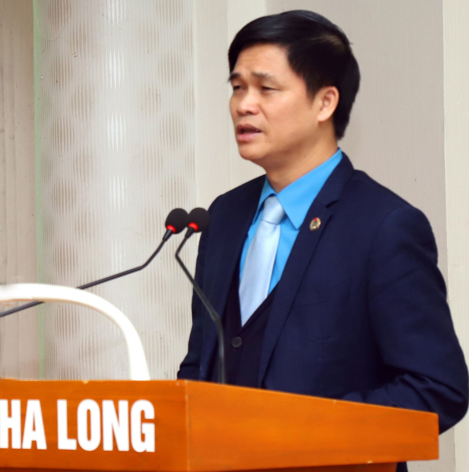 Ph&amp;oacute; Chủ tịch Tổng LĐLĐ Việt Nam Ngọ Duy Hiểu