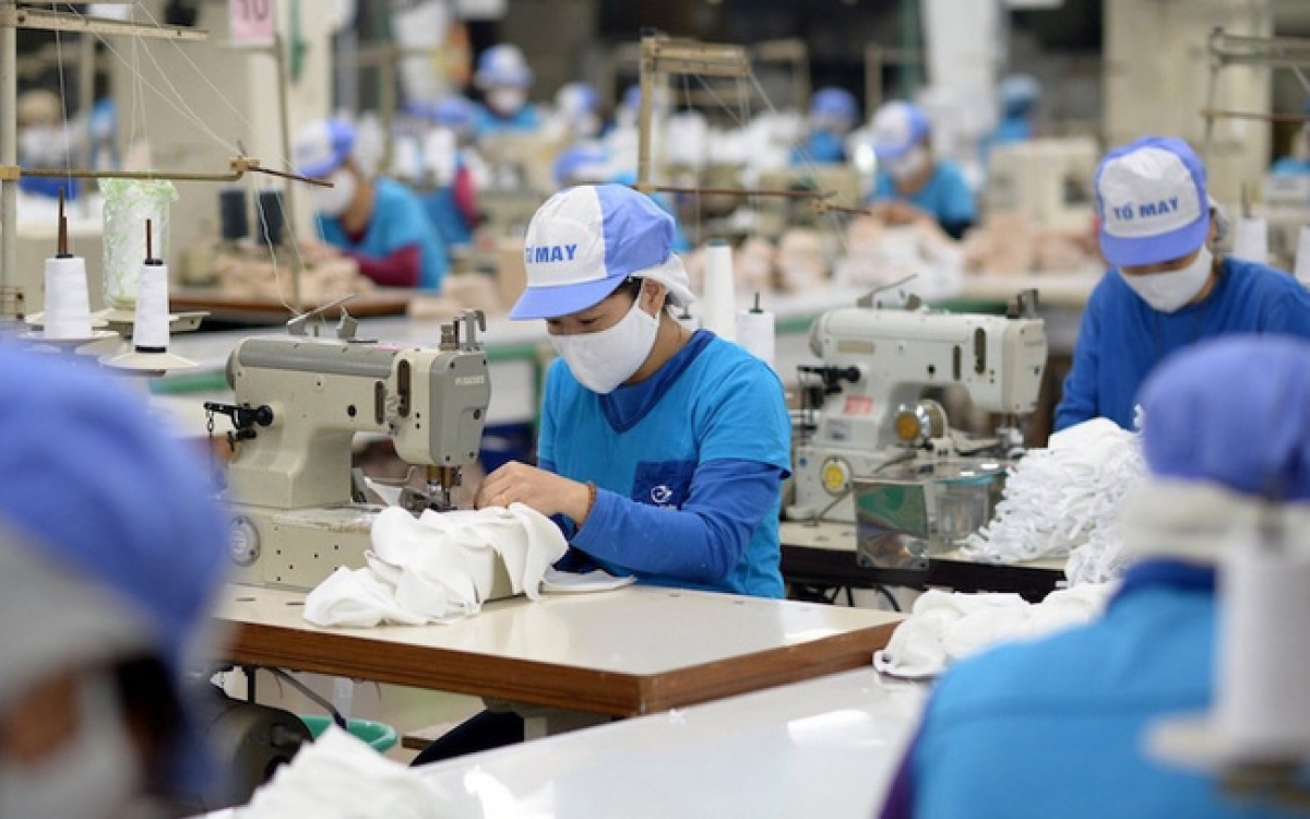 Tạo điều kiện thuận lợi để doanh nghiệp kinh doanh c&amp;oacute; hiệu quả.