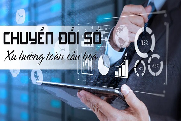 Doanh nghiệp chuyển đổi số l&amp;agrave; xu hướng của to&amp;agrave;n cầu