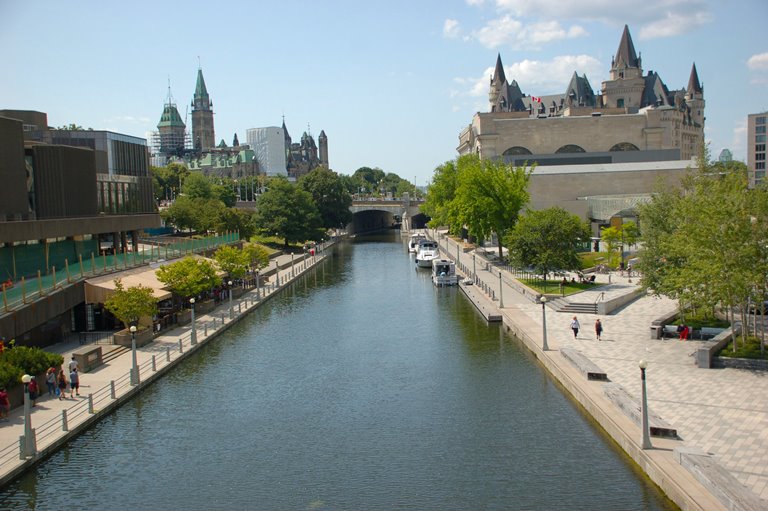 Ottawa - thủ đ&amp;ocirc; của Canada