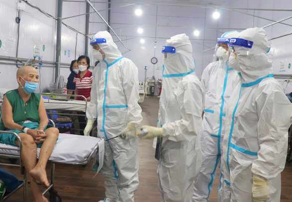 TP.HCM đang l&amp;ecirc;n kế hoạch sẵn s&amp;agrave;ng thu nhận F0 khi diễn biến mới