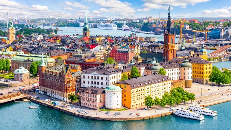 Stockholm - Thủ đ&amp;ocirc; của Thụy Điển