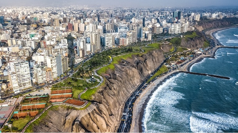Lima - Thủ đ&amp;ocirc; Peru