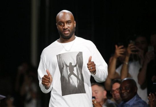 Nhà thiết kế Virgil Abloh được Louis Vuitton vinh danh