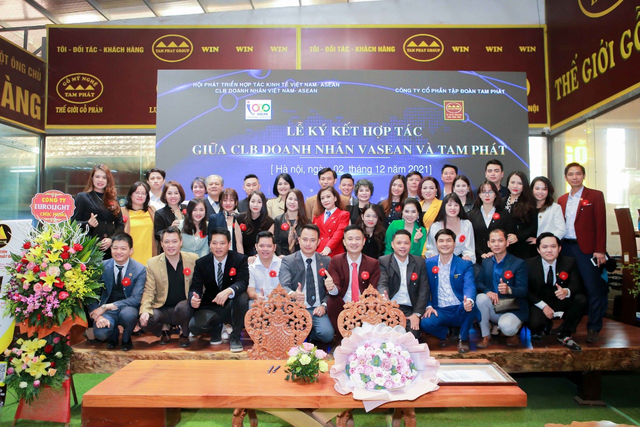 C&amp;aacute;c đại biểu tham dự buổi Bussiness Matching