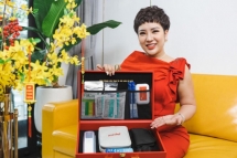 TAF Medical ra mắt thị trường dòng sản phẩm mới - Hộp quà sức khỏe HEALTH GIFT BOX và chai xịt mũi kháng virus VIRALEZE