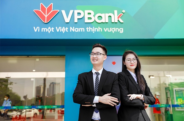 VPBank là một trong những ngân hàng hàng đầu Việt Nam VPBank là một trong những ngân hàng hàng đầu Việt Nam