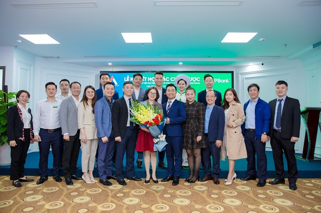 Lãnh đạo hai doanh nghiệp bày tỏ sự tin tưởng vào việc hợp tác chiến lược này