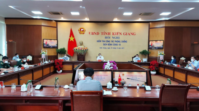 Quang cảnh Hội nghị