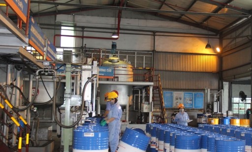 Phạt  Vật tư -TKV v&amp;igrave; sai phạm trong lĩnh vực chứng kho&amp;aacute;n