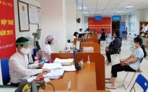 Tháng 11, thu ngân sách từ thuế vượt 5,9% dự toán