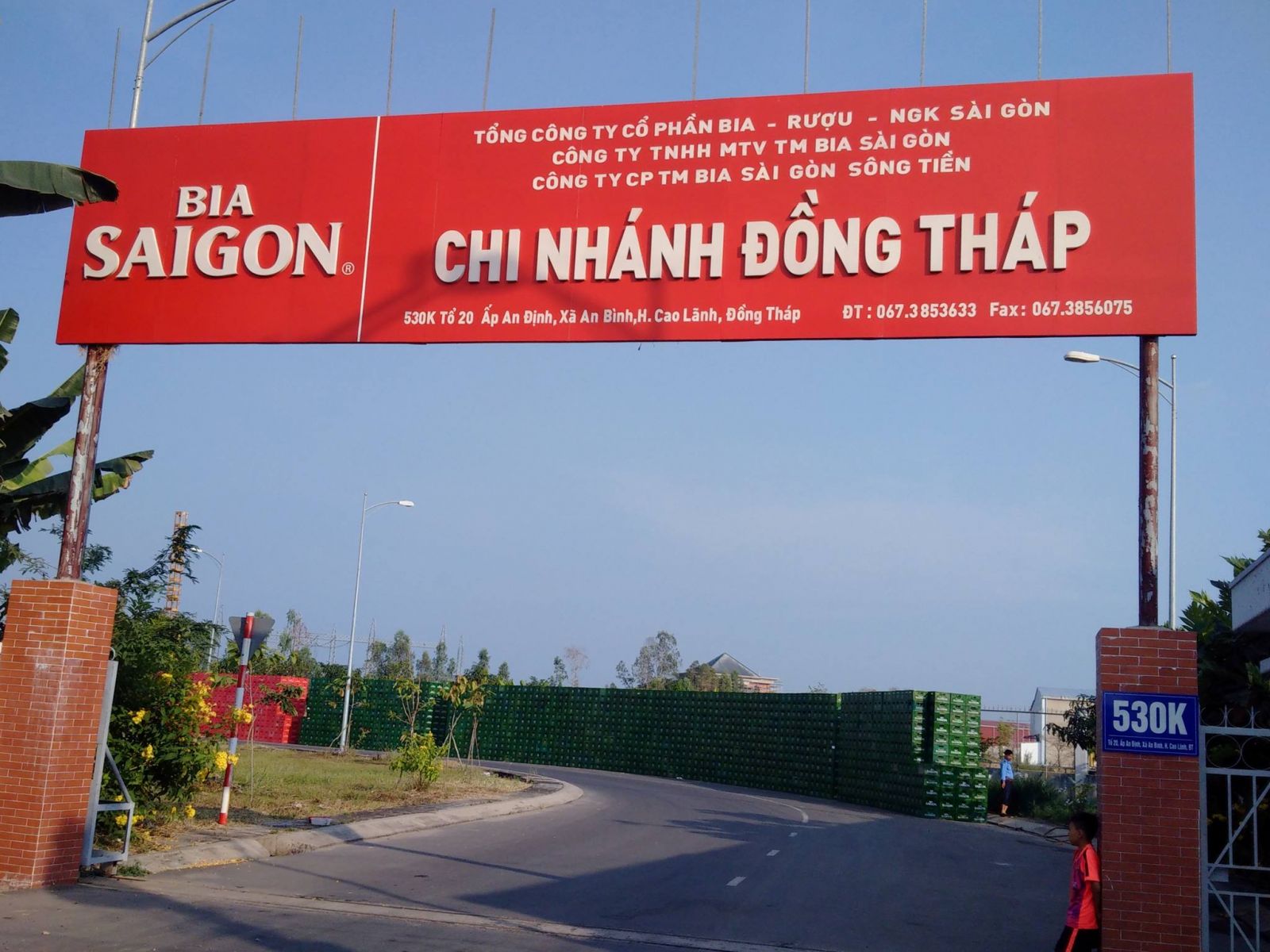 Bia S&amp;agrave;i G&amp;ograve;n S&amp;ocirc;ng Tiền sắp trả cổ tức khủng 273,26% bằng tiền mặt