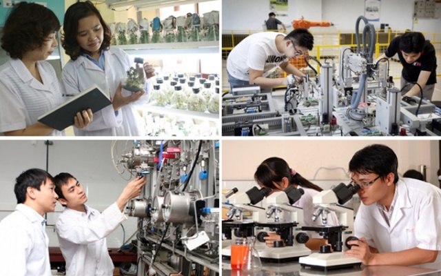 Ngo&amp;agrave;i nhiệm vụ đ&amp;agrave;o tạo nguồn nh&amp;acirc;n lực chất lượng cao cho x&amp;atilde; hội theo chỉ ti&amp;ecirc;u của Bộ Gi&amp;aacute;o dục v&amp;agrave; Đ&amp;agrave;o tạo, Từ  năm 2013, Tổng Li&amp;ecirc;n đo&amp;agrave;n Lao động Việt Nam giao nhiệm vụ cho c&amp;aacute;c cơ sở đ&amp;agrave;o tạo, bồi dưỡng đội ngũ c&amp;aacute;n bộ c&amp;ocirc;ng đo&amp;agrave;n đ&amp;aacute;p ứng y&amp;ecirc;u cầu ph&amp;aacute;t triển c&amp;ocirc;ng nghiệp h&amp;oacute;a, hiện đại h&amp;oacute;a đất nước theo nhu cầu thực tế